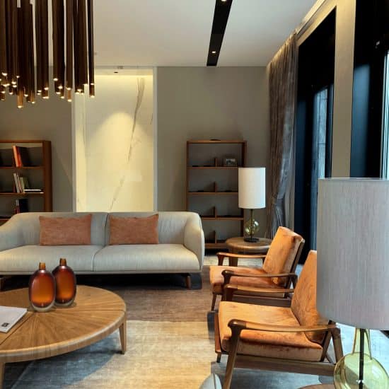 Furniture design for Alexandra Collection - Michele Mantovani Studio