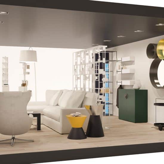 SHOWROOM MINOTTIITALIA