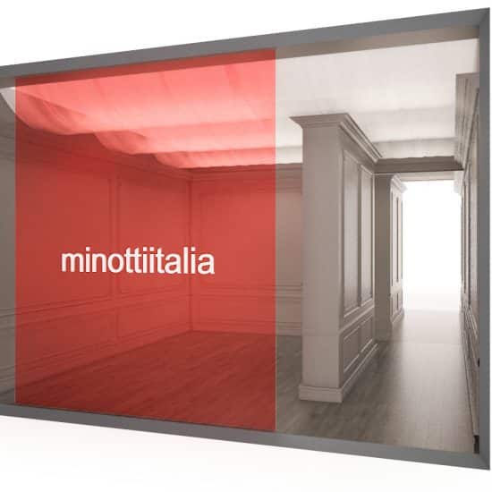 Diseño Stand Ferias Minottiitalia