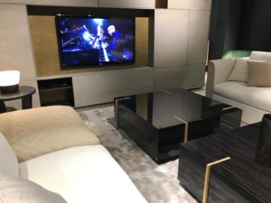 showroom de muebles